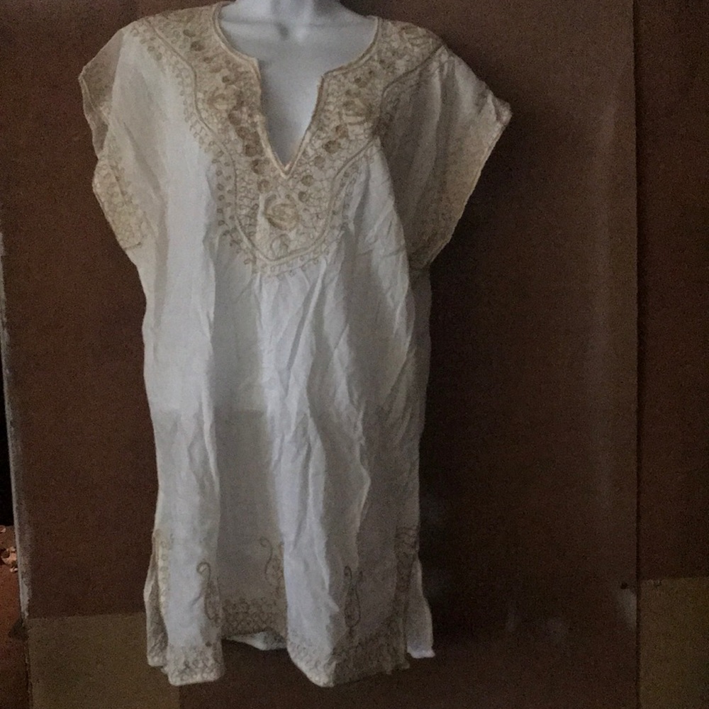 Prevett Cotton Blouse